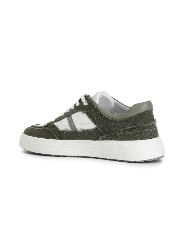 CafèNoir Sneakers Verde - Glamour Calzature CafèNoir Sneakers Verde - Glamour Calzature
