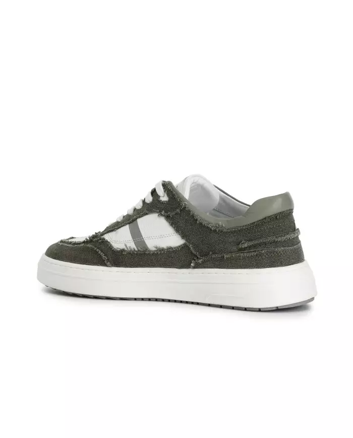 CafèNoir Sneakers Verde - Glamour Calzature