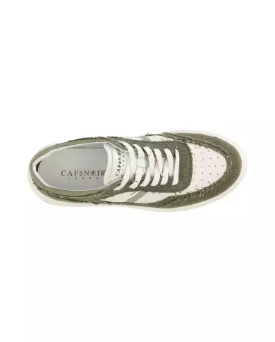 CafèNoir Sneakers Verde - Glamour Calzature