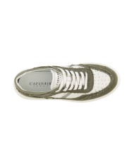 CafèNoir Sneakers Verde - Glamour Calzature CafèNoir Sneakers Verde - Glamour Calzature