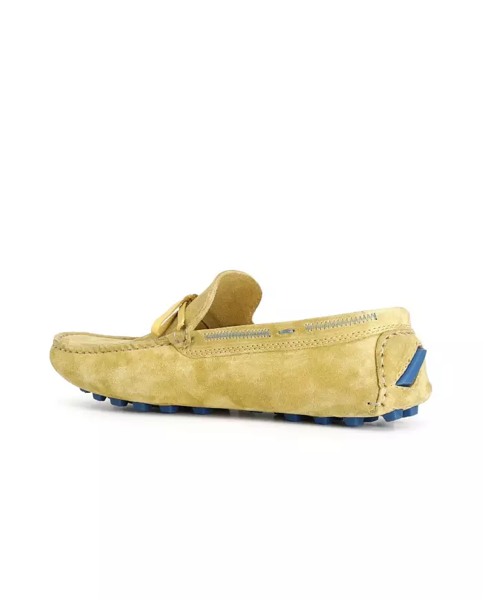 CafèNoir Mocassino Giallo - Glamour Calzature