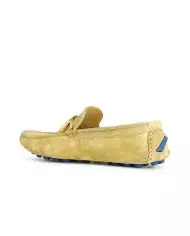 CafèNoir Mocassino Giallo - Glamour Calzature