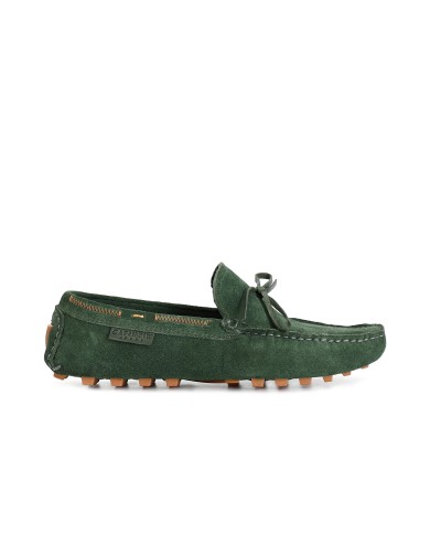 CafèNoir Mocassino Verde - Glamour Calzature CafèNoir Mocassino Verde - Glamour Calzature