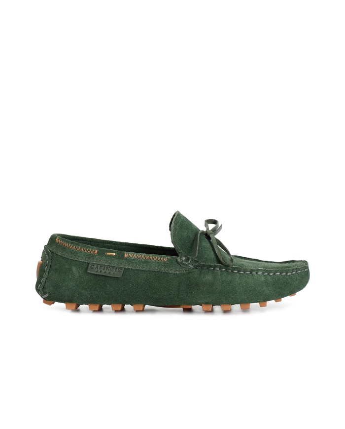 CafèNoir Mocassino Verde - Glamour Calzature CafèNoir Mocassino Verde - Glamour Calzature