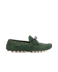 CafèNoir Mocassino Verde - Glamour Calzature CafèNoir Mocassino Verde - Glamour Calzature