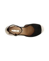 CafèNoir Espadrillas Nero - Glamour Calzature