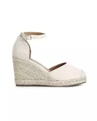 CafèNoir Espadrillas Beige - Glamour Calzature