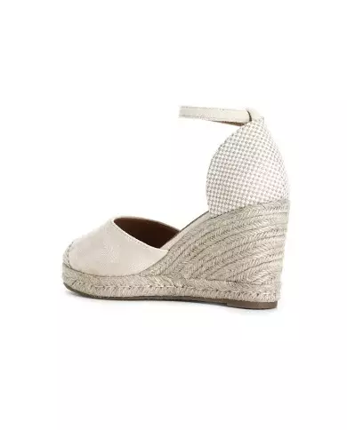CafèNoir Espadrillas Beige - Glamour Calzature