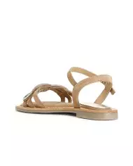 CafèNoir Sandalo Cuoio - Glamour Calzature