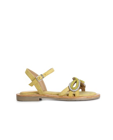CafèNoir Sandalo Giallo - Glamour Calzature CafèNoir Sandalo Giallo - Glamour Calzature