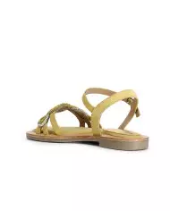 CafèNoir Sandalo Giallo - Glamour Calzature