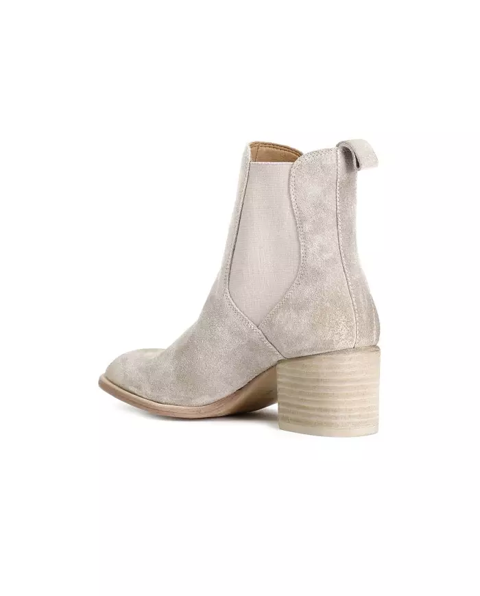 CafèNoir Tronchetto Beige - Glamour Calzature