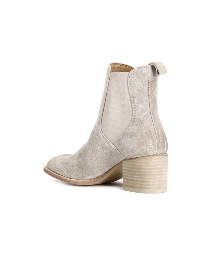 CafèNoir Tronchetto Beige - Glamour Calzature