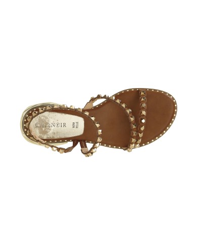 CafèNoir Sandalo Cuoio - Glamour Calzature CafèNoir Sandalo Cuoio - Glamour Calzature