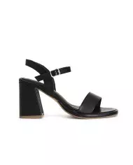 CafèNoir Sandalo Nero - Glamour Calzature