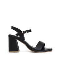 CafèNoir Sandalo Nero - Glamour Calzature