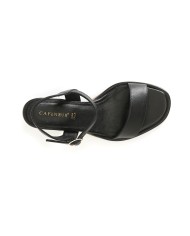 CafèNoir Sandalo Nero - Glamour Calzature