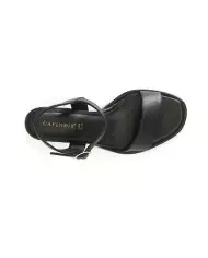 CafèNoir Sandalo Nero - Glamour Calzature