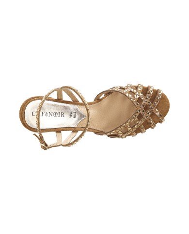 CafèNoir Sandalo Cuoio - Glamour Calzature CafèNoir Sandalo Cuoio - Glamour Calzature