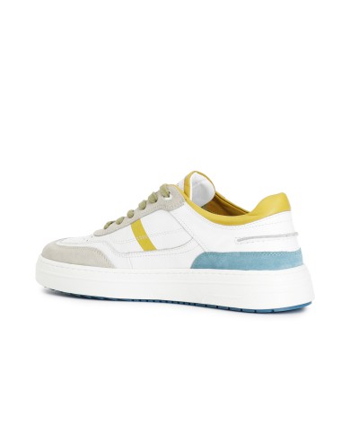 CafèNoir Sneakers Giallo - Glamour Calzature