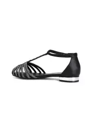 CafèNoir Sandalo Nero - Glamour Calzature