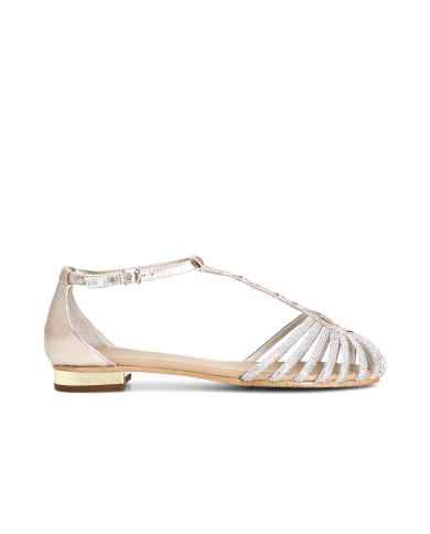CafèNoir Sandalo Oro - Glamour Calzature CafèNoir Sandalo Oro - Glamour Calzature