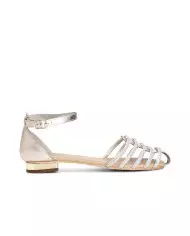 CafèNoir Sandalo Oro - Glamour Calzature