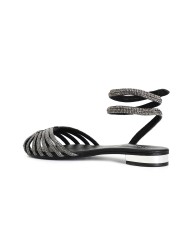 CafèNoir Sandalo Nero - Glamour Calzature CafèNoir Sandalo Nero - Glamour Calzature