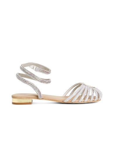 CafèNoir Sandalo Oro - Glamour Calzature CafèNoir Sandalo Oro - Glamour Calzature