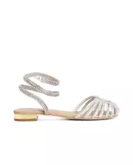 CafèNoir Sandalo Oro - Glamour Calzature