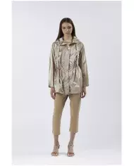 CafèNoir Parka Oro - Glamour Calzature