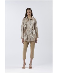 CafèNoir Parka Oro - Glamour Calzature