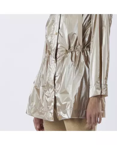 CafèNoir Parka Oro - Glamour Calzature