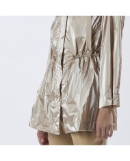 CafèNoir Parka Oro - Glamour Calzature