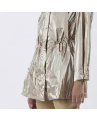 CafèNoir Parka Oro - Glamour Calzature