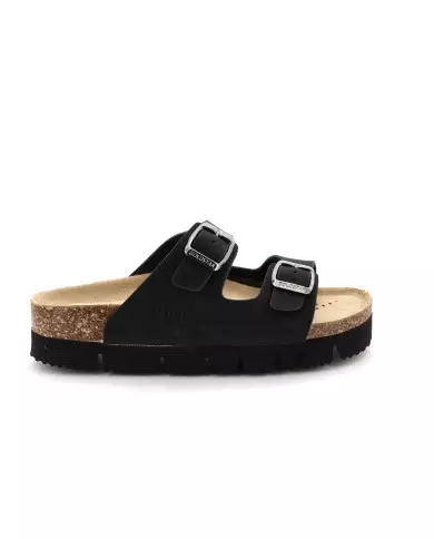 Goldstar Fussbet Nero - Glamour Calzature