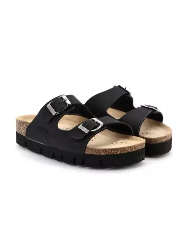 Goldstar Fussbet Nero - Glamour Calzature