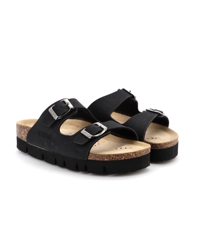 Goldstar Fussbet Nero - Glamour Calzature Goldstar Fussbet Nero - Glamour Calzature