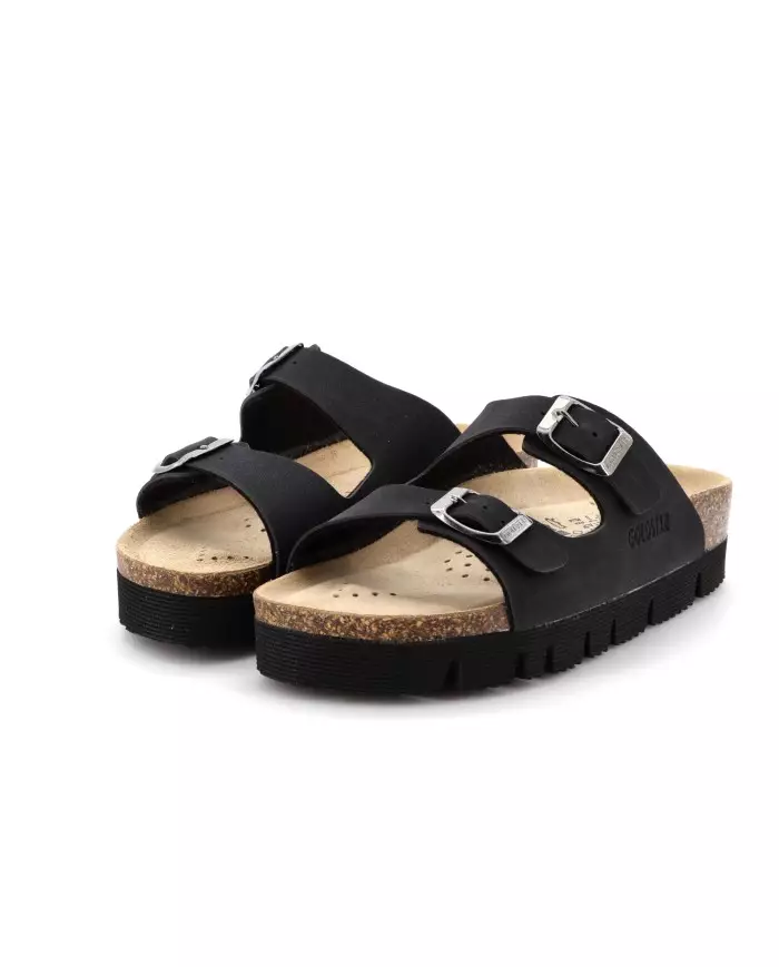 Goldstar Fussbet Nero - Glamour Calzature