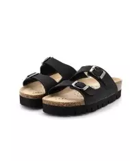 Goldstar Fussbet Nero - Glamour Calzature