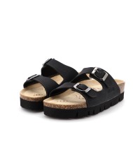 Goldstar Fussbet Nero - Glamour Calzature Goldstar Fussbet Nero - Glamour Calzature