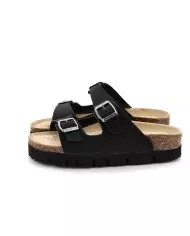 Goldstar Fussbet Nero - Glamour Calzature