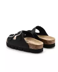 Goldstar Fussbet Nero - Glamour Calzature