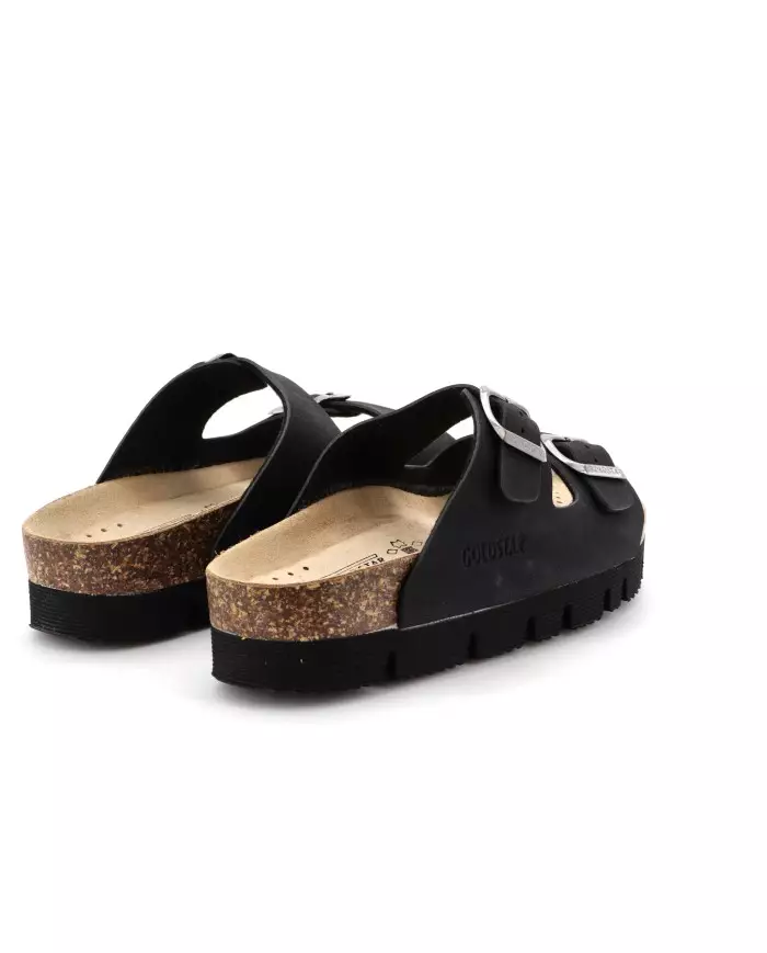 Goldstar Fussbet Nero - Glamour Calzature