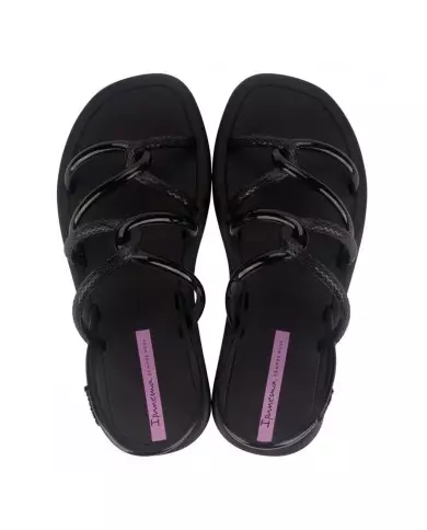 Ipanema MEU SOL SANDAL AD Nero - Glamour Calzature