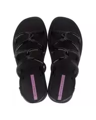 Ipanema MEU SOL SANDAL AD Nero - Glamour Calzature