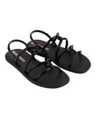 Ipanema MEU SOL SANDAL AD Nero - Glamour Calzature