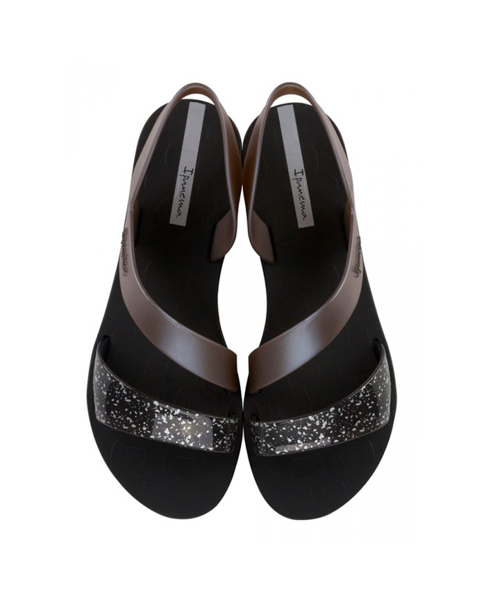 Ipanema VIBE SANDAL Nero - Glamour Calzature Ipanema VIBE SANDAL Nero - Glamour Calzature