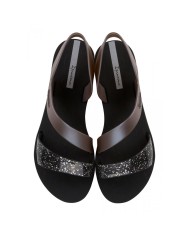 Ipanema VIBE SANDAL Nero - Glamour Calzature Ipanema VIBE SANDAL Nero - Glamour Calzature