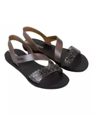 Ipanema VIBE SANDAL Nero - Glamour Calzature